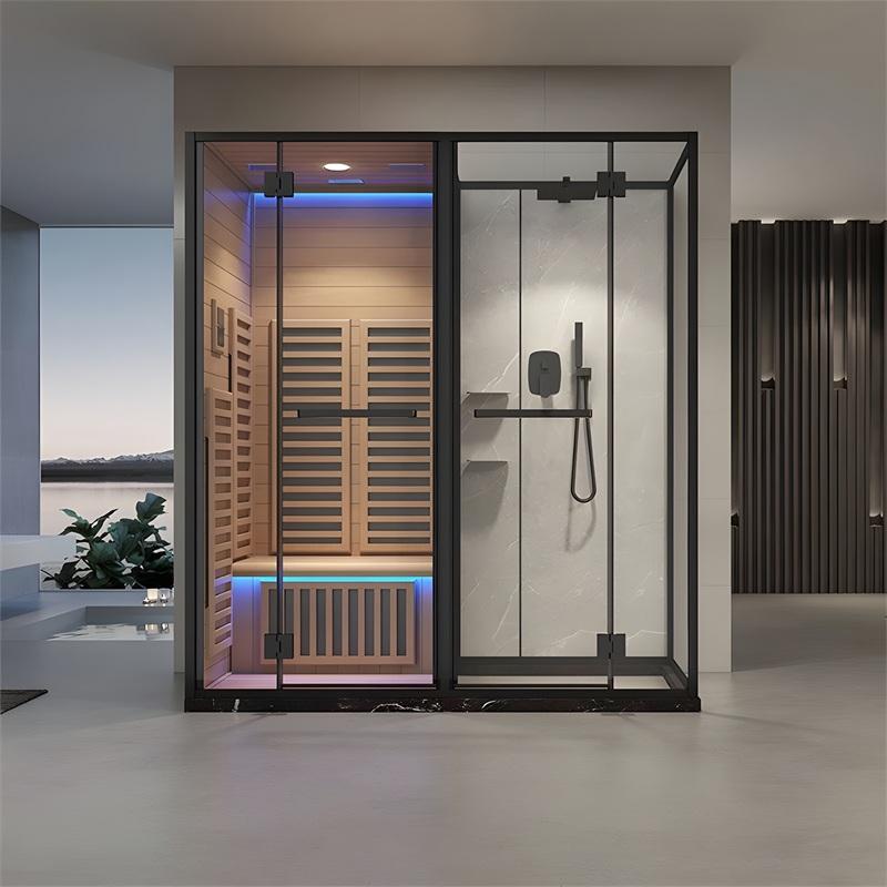 Steam Showers