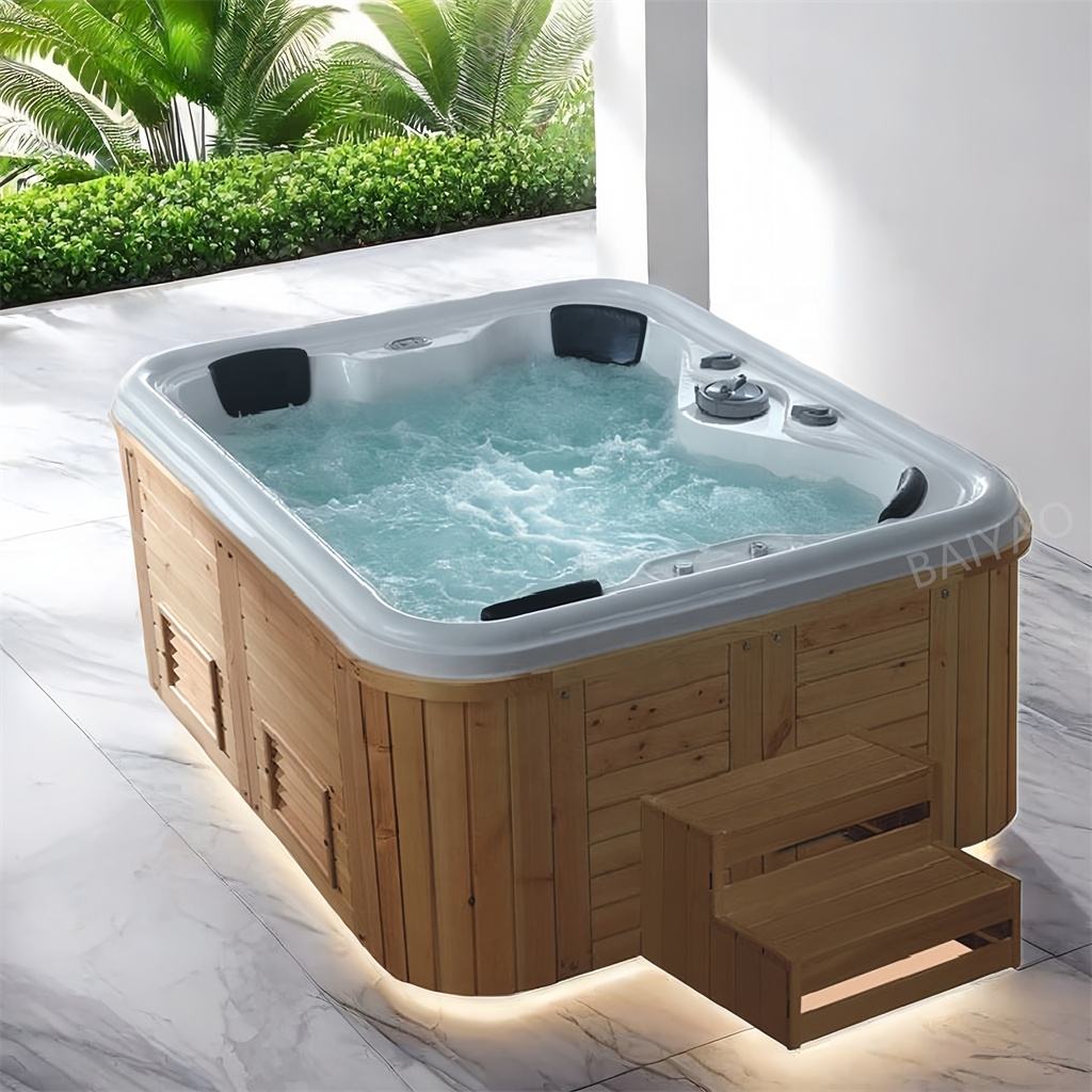 Spa hot tub soaker