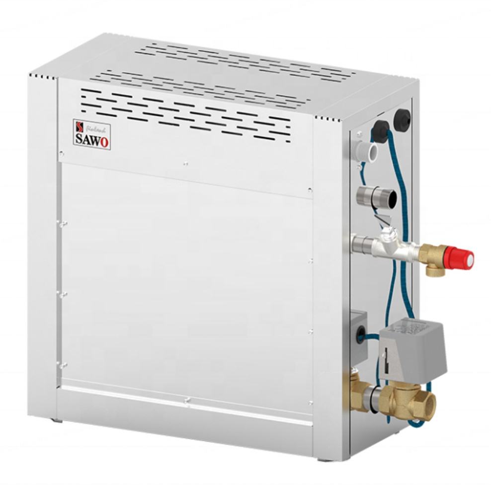 Steam shower generator
