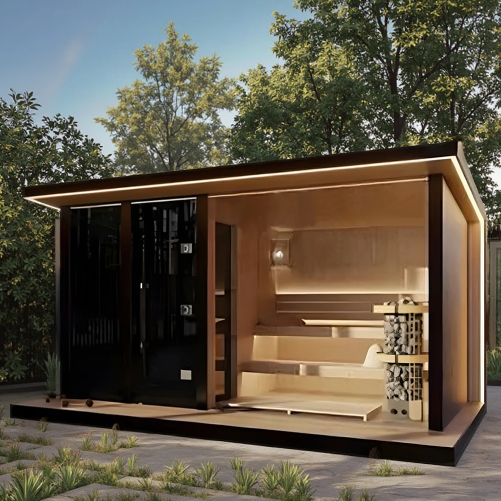 Saunas