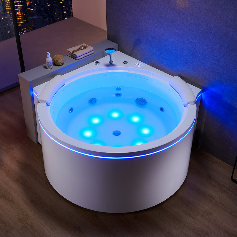 Luxury Massage Acrylic Bathtubs