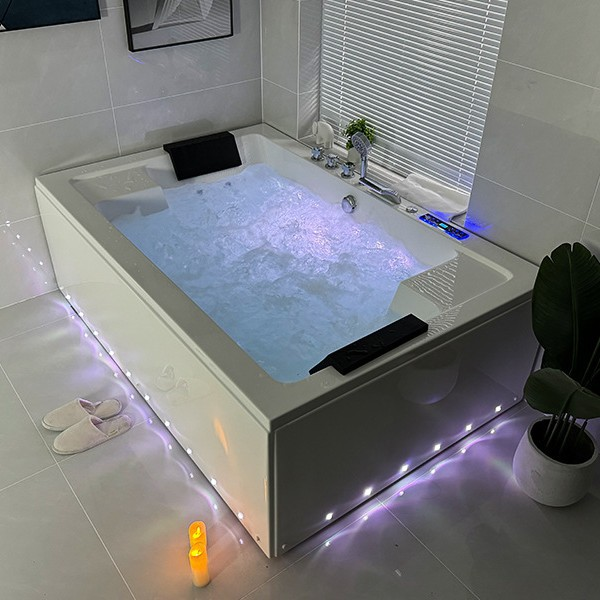 Luxury Indoor Spa Bath Tub