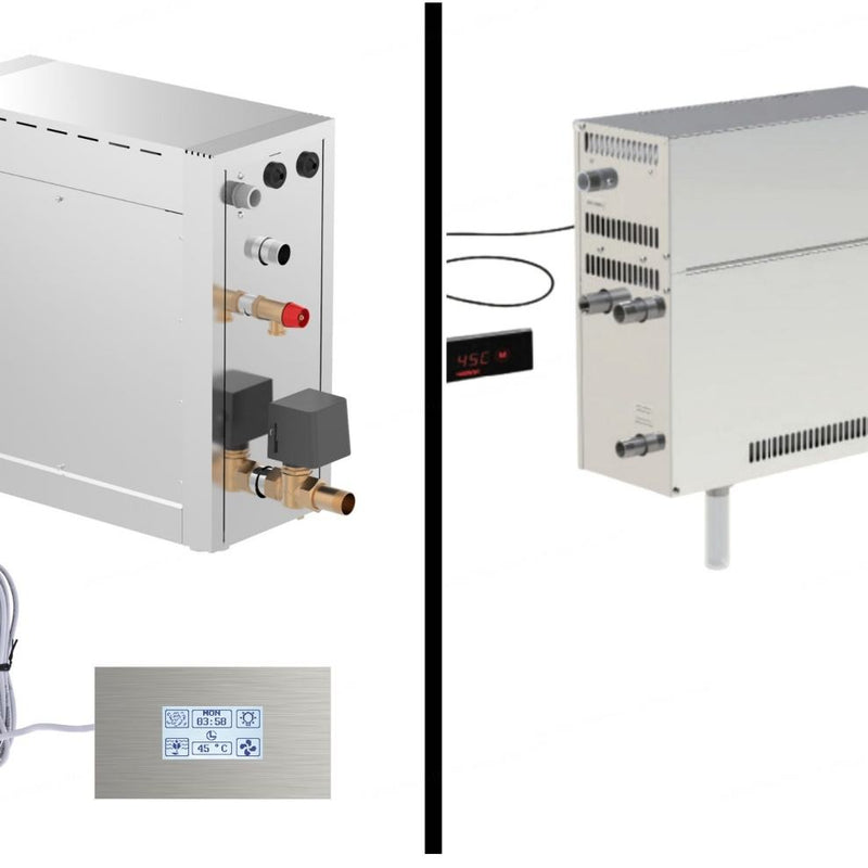 Steam Generator Sauna Steam Bath Machine