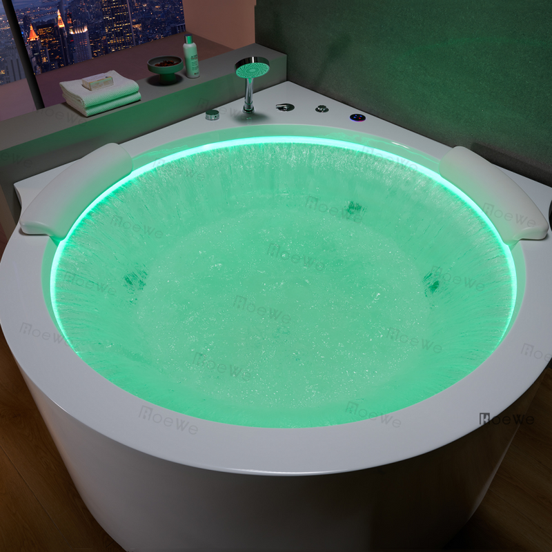 Luxury Massage Acrylic Bathtubs